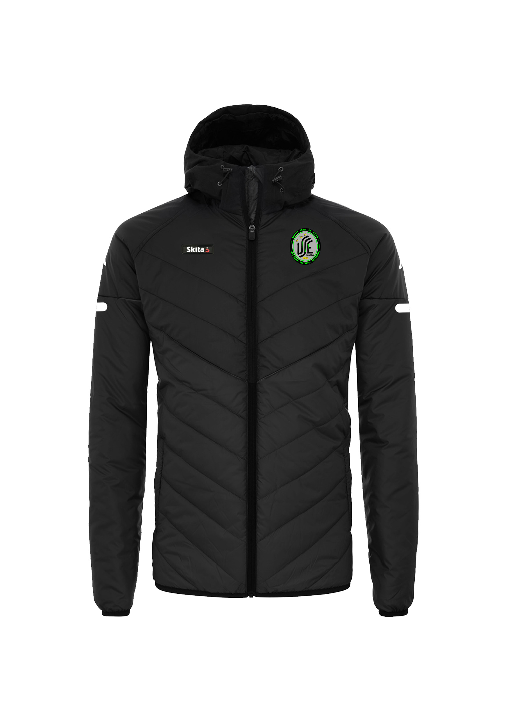 Doudoune LIGA PRO (US EGUILLES)
